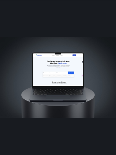 Unified hires website