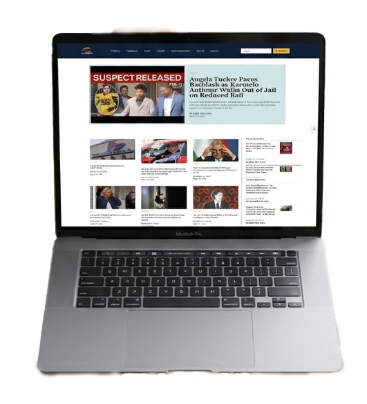 Crownewz mockup