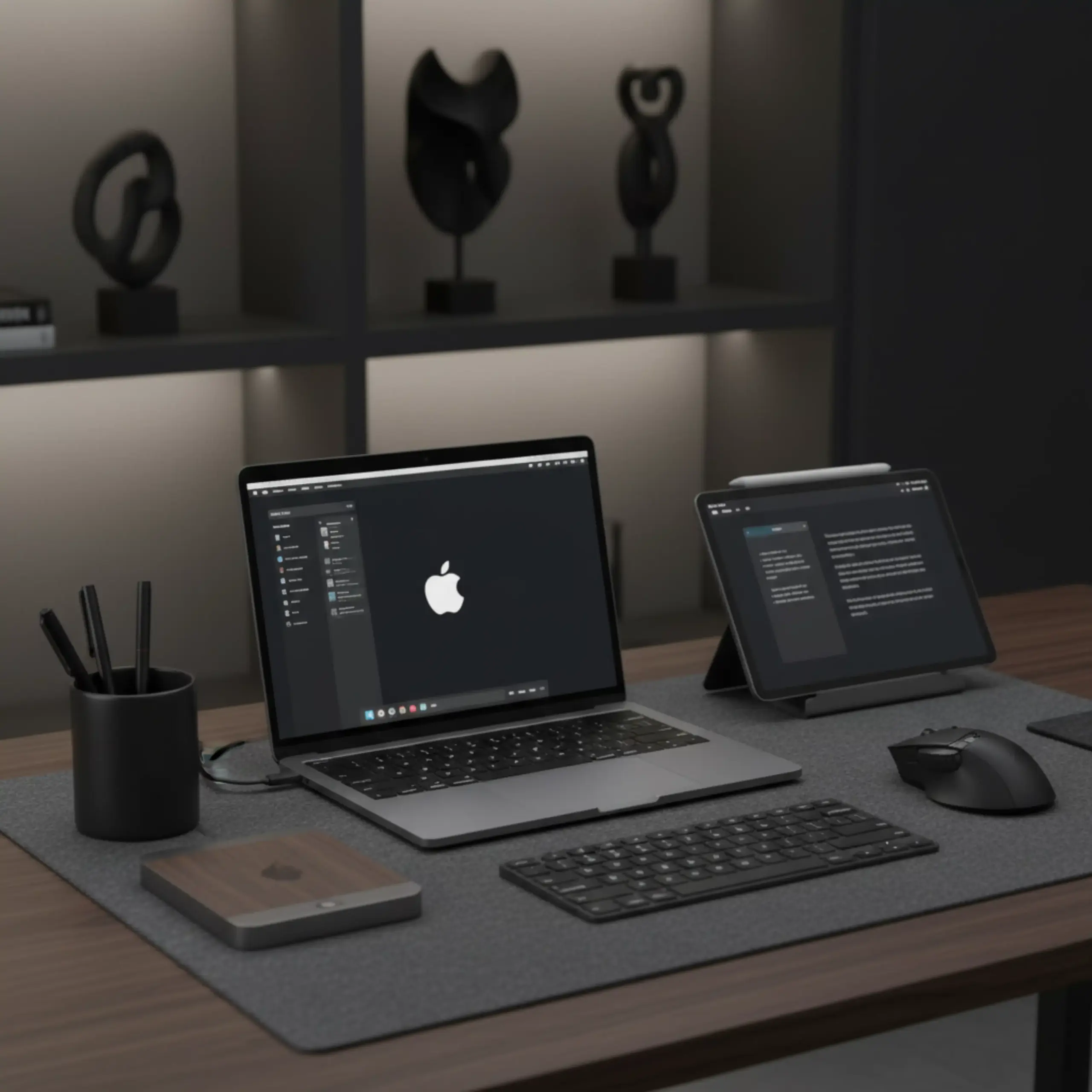 Workspace one